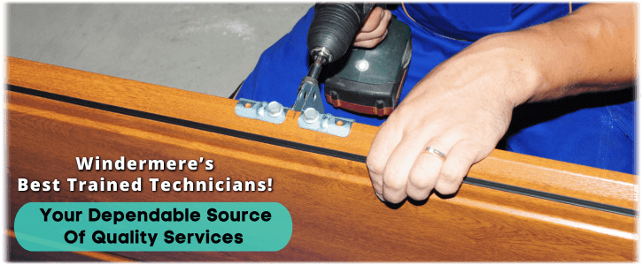 Garage Door Installation Windermere