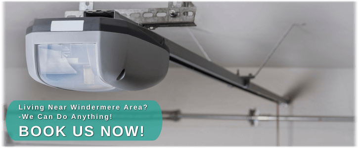 Garage Door Opener Repair And Installation Windermere