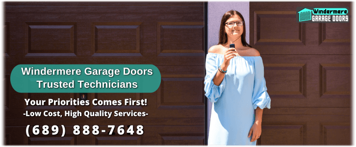 Garage Door Repair Windermere