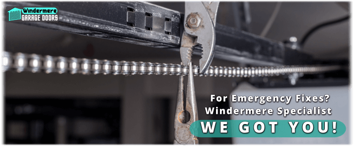 Garage Door Maintenance Windermere